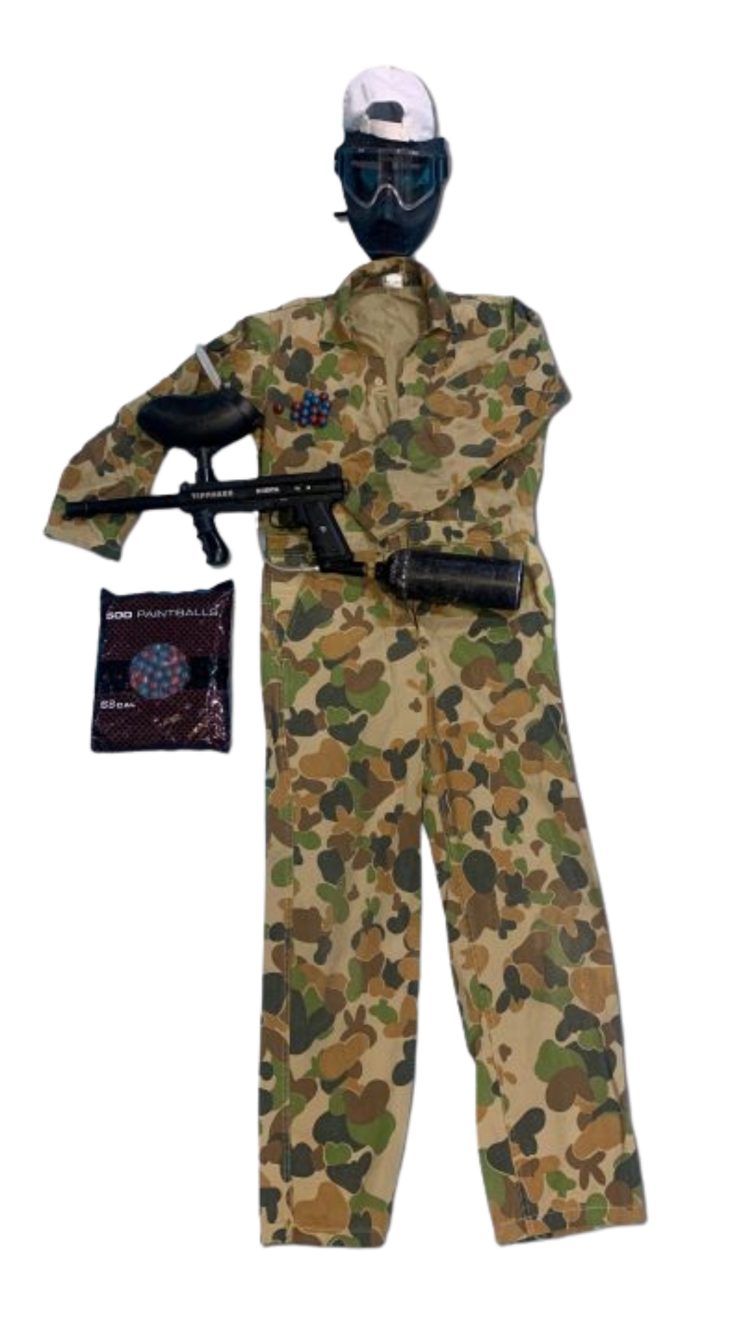 Paintball Gear Mackay