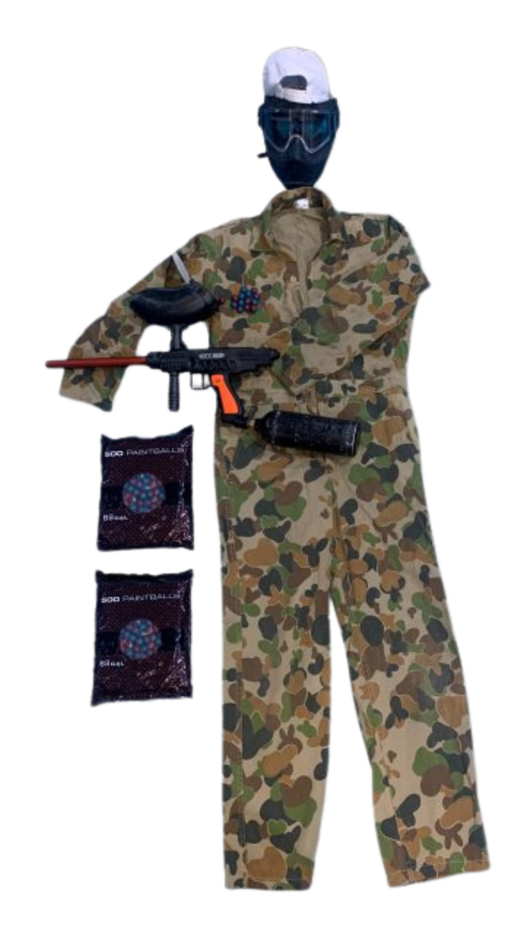 Paintball Gear Mackay